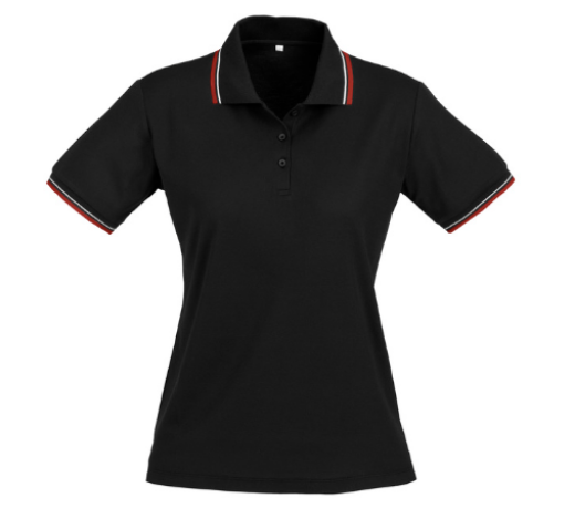 Picture of Ladies Cambridge Short Sleeve Polo